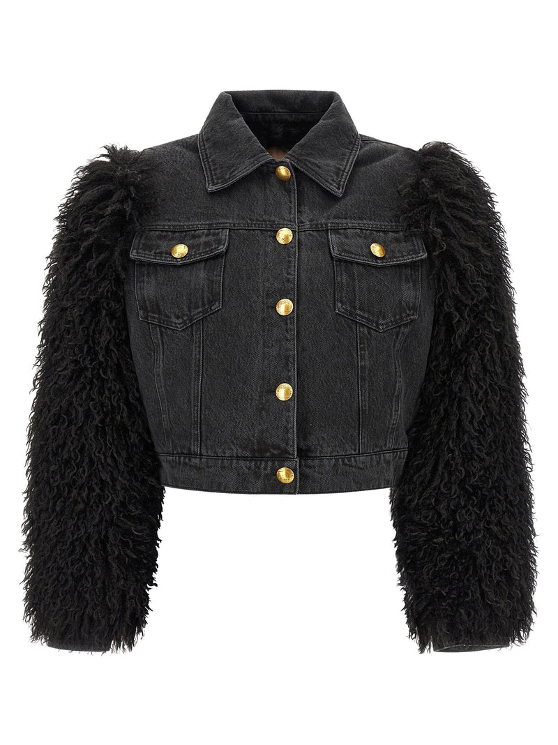 Twin Set Twin Set Denim Jacket