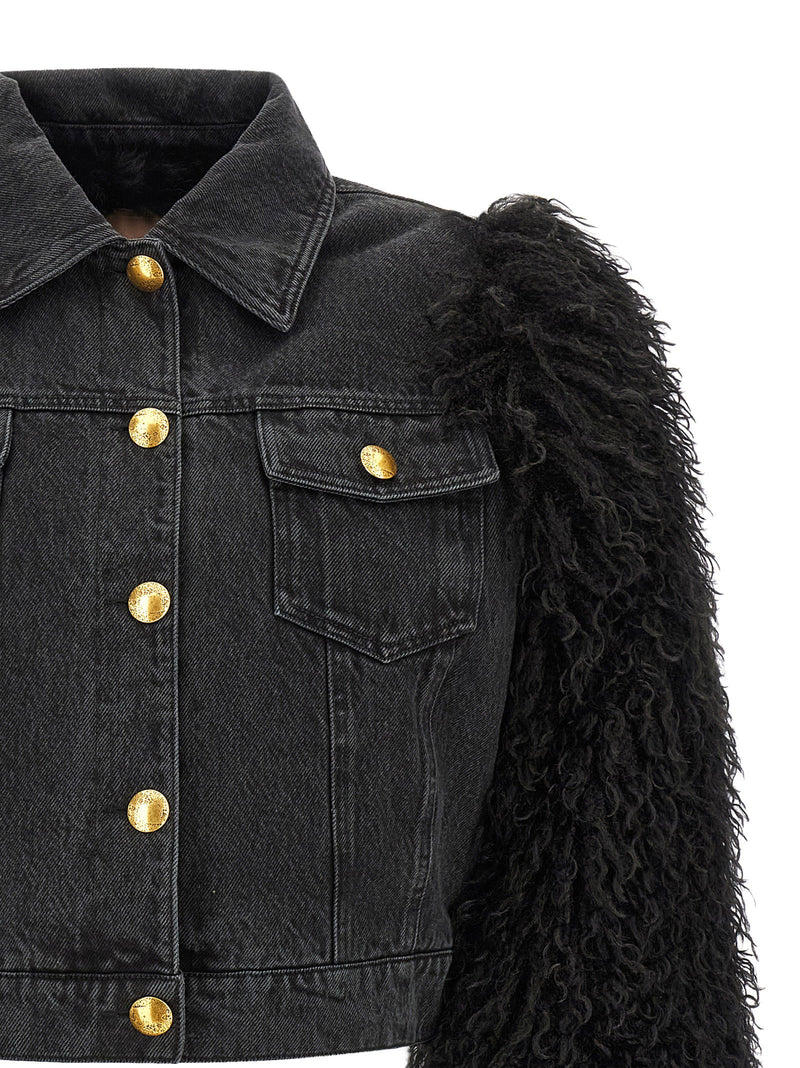 Twin Set Twin Set Denim Jacket