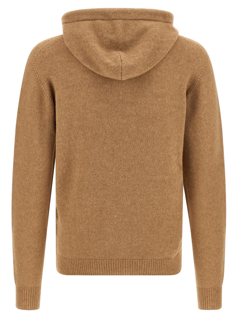 Roberto Collina Hooded Sweater