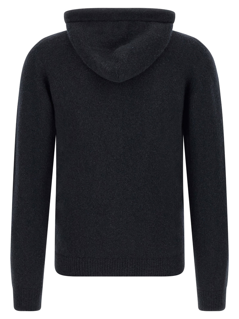 Roberto Collina Hooded Sweater