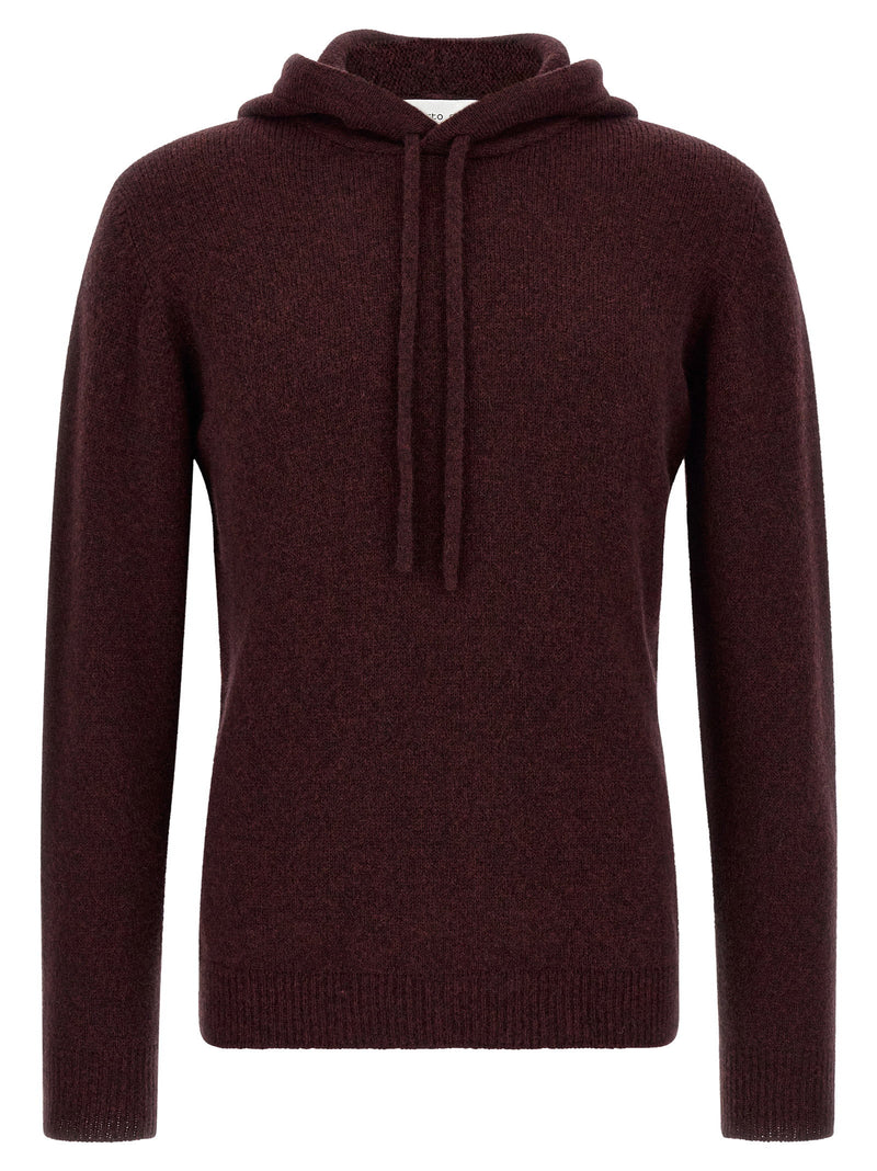 Roberto Collina Hooded Sweater