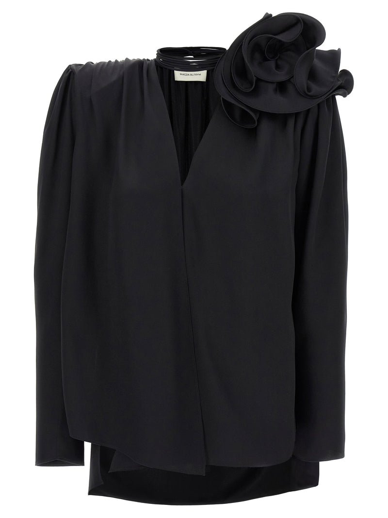 Magda Butrym Magda Butrym Pf23 03 Blouse