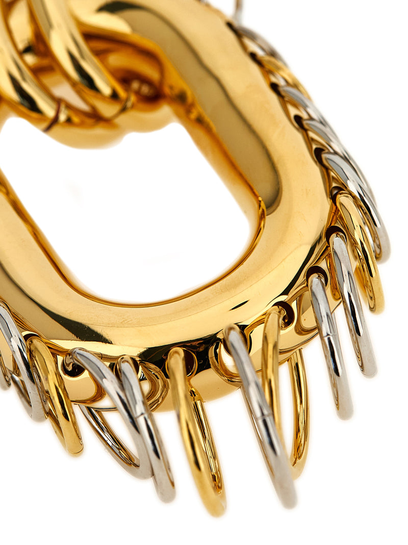 Paco Rabanne Paco Rabanne Punk Xl Link Necklace