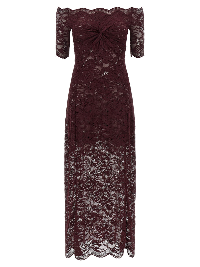 Paco Rabanne Paco Rabanne Lace Dress