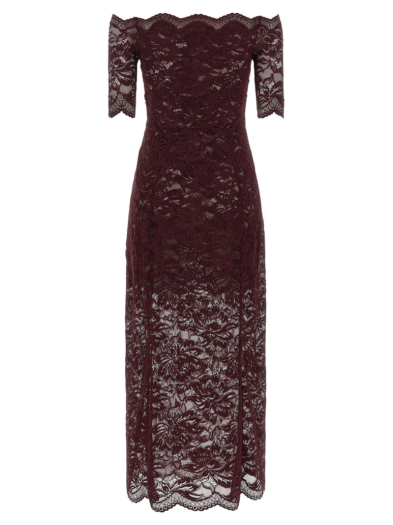 Paco Rabanne Paco Rabanne Lace Dress