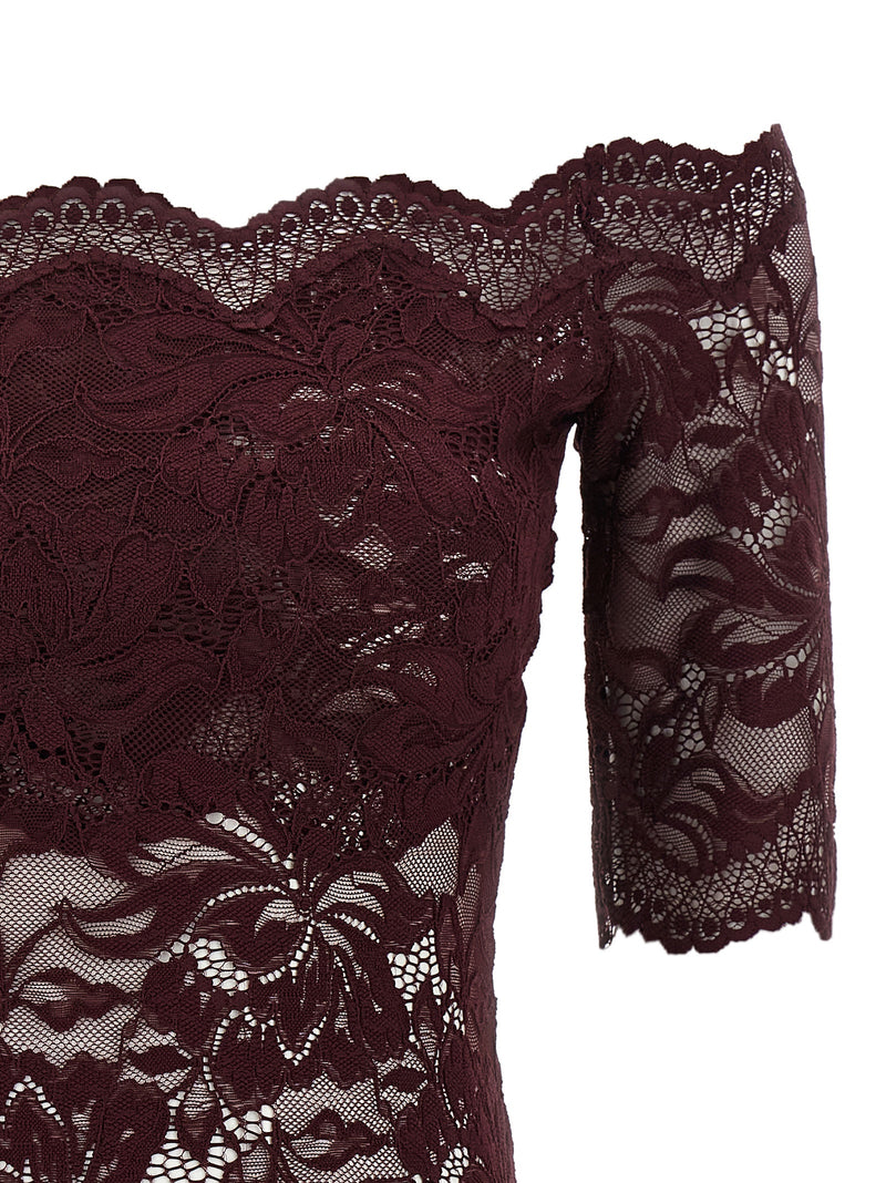 Paco Rabanne Paco Rabanne Lace Top