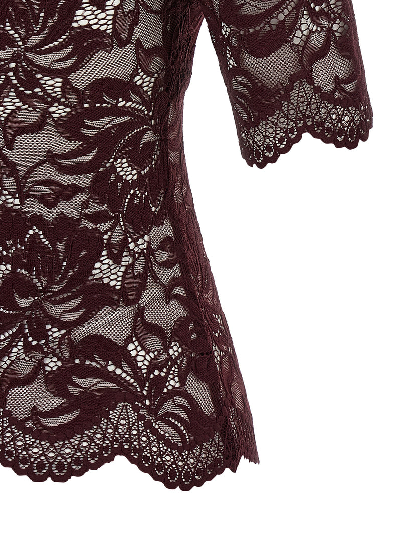 Paco Rabanne Paco Rabanne Lace Top