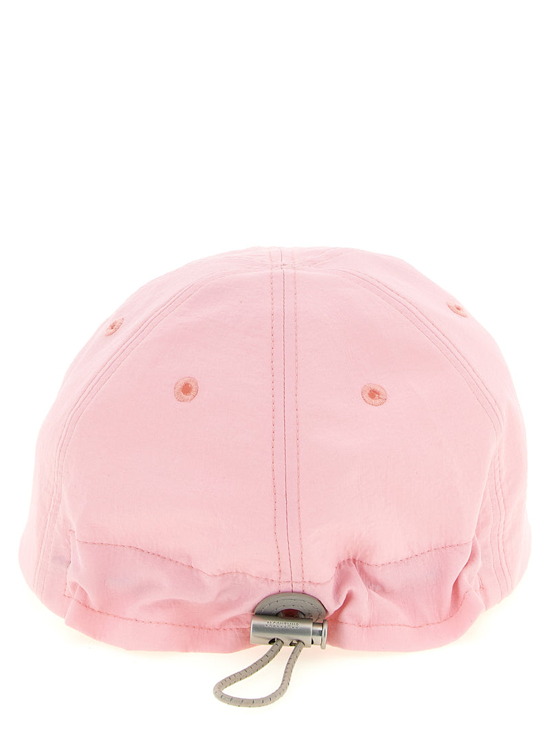 Jacquemus Jacquemus La Casquette Baluchon Cap