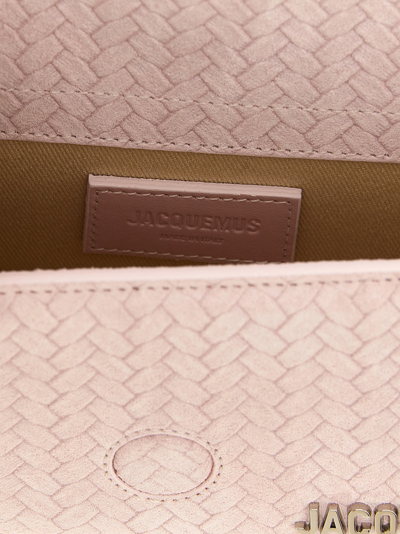 Jacquemus Le Bambino Handbag - Leather - Style A02410 | Urbalenti | Urba... | Urbalenti™ NYC