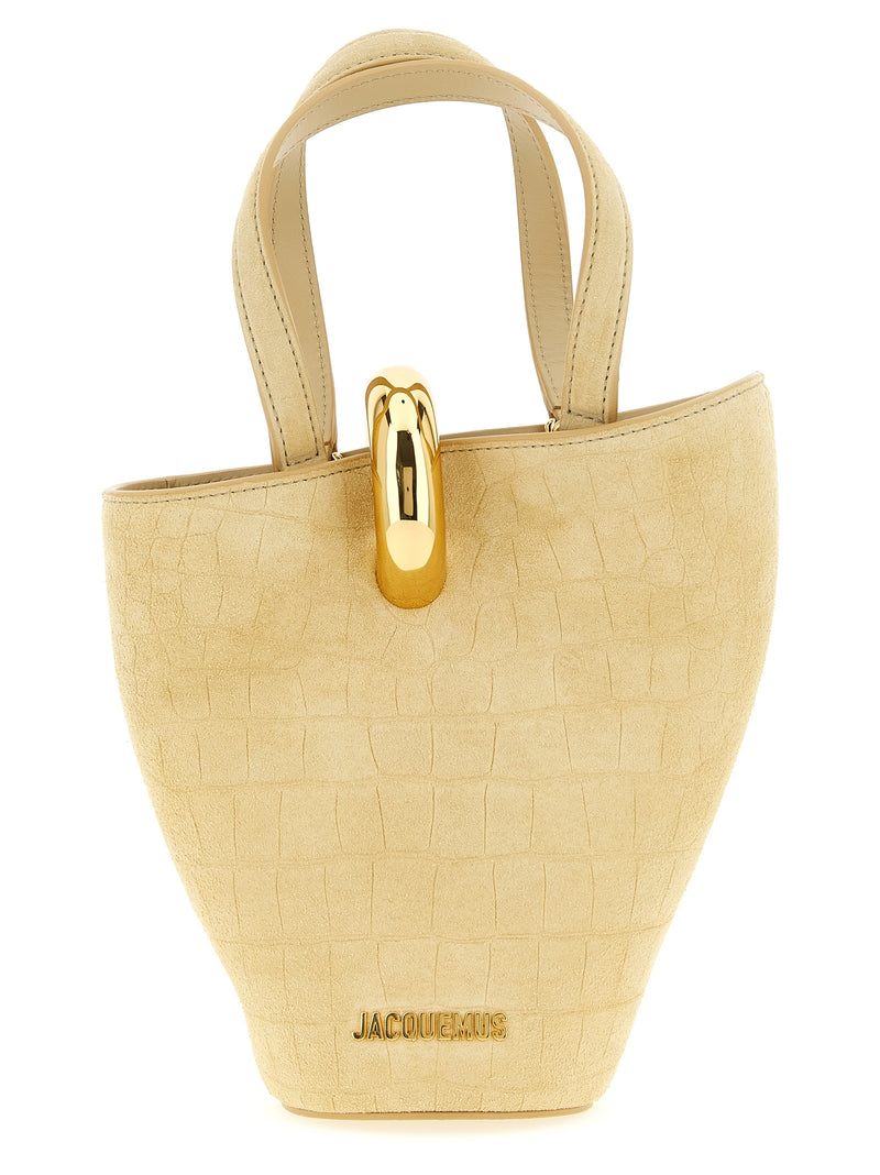 Jacquemus Jacquemus Le Petit Bambola Mini Handbag