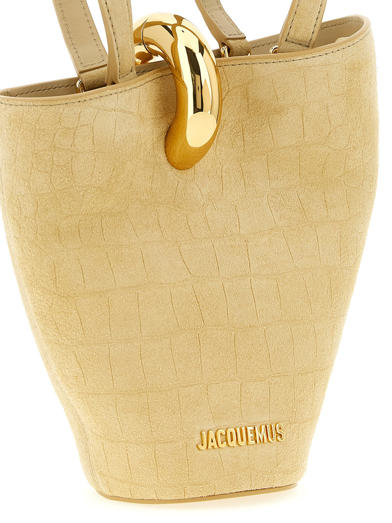 Jacquemus Jacquemus Le Petit Bambola Mini Handbag