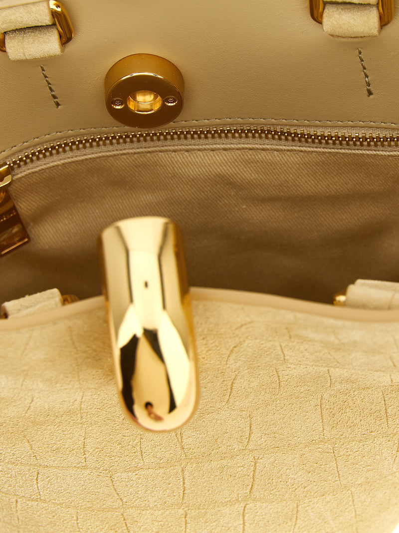 Jacquemus Jacquemus Le Petit Bambola Mini Handbag
