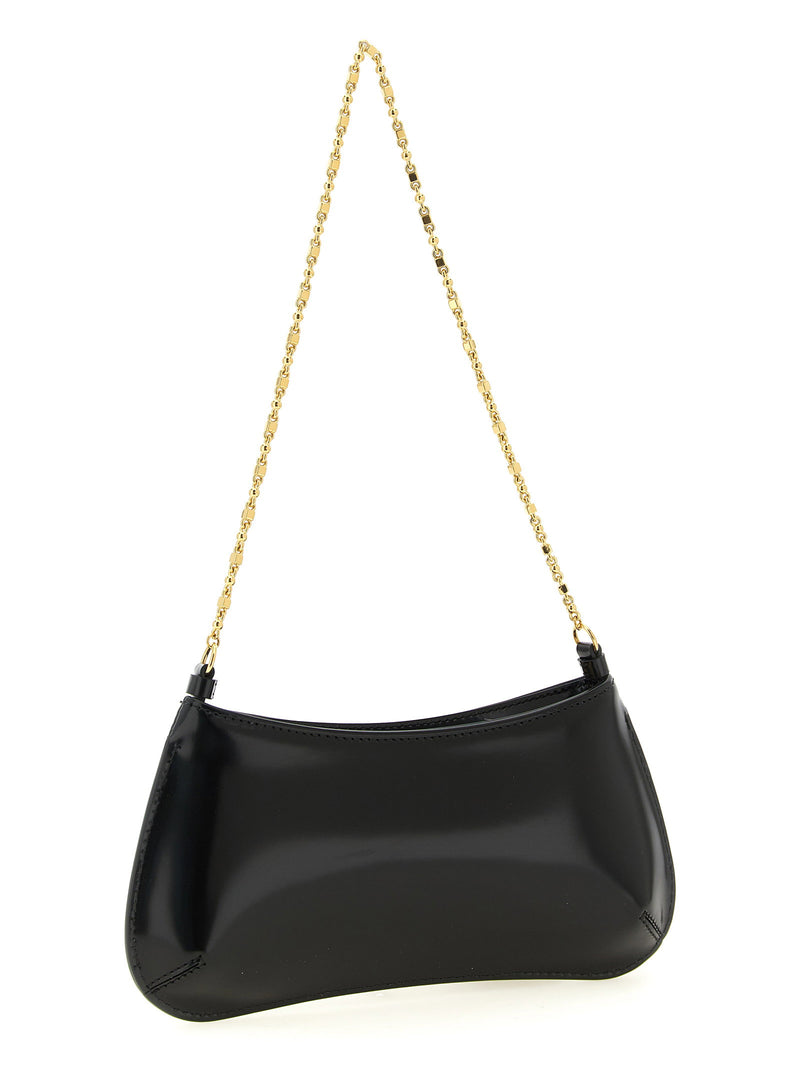 Jacquemus Jacquemus Le Petit Bisou Chaîne Shoulder Bag