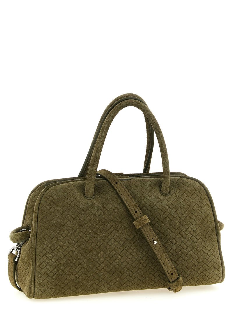 Jacquemus Jacquemus Le Petit Turismo Handbag