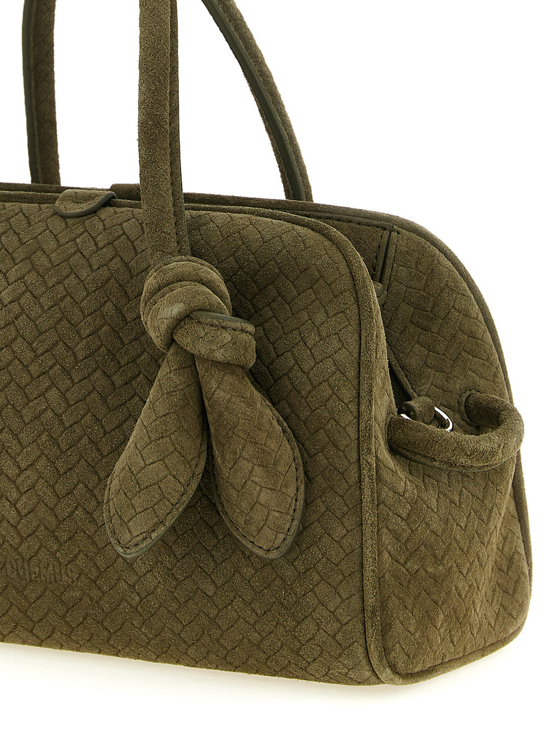 Jacquemus Jacquemus Le Petit Turismo Handbag