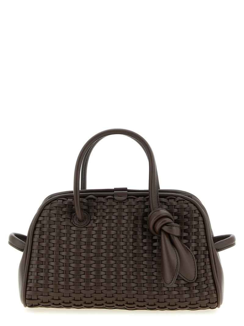 Jacquemus Jacquemus Le Petit Turismo Handbag