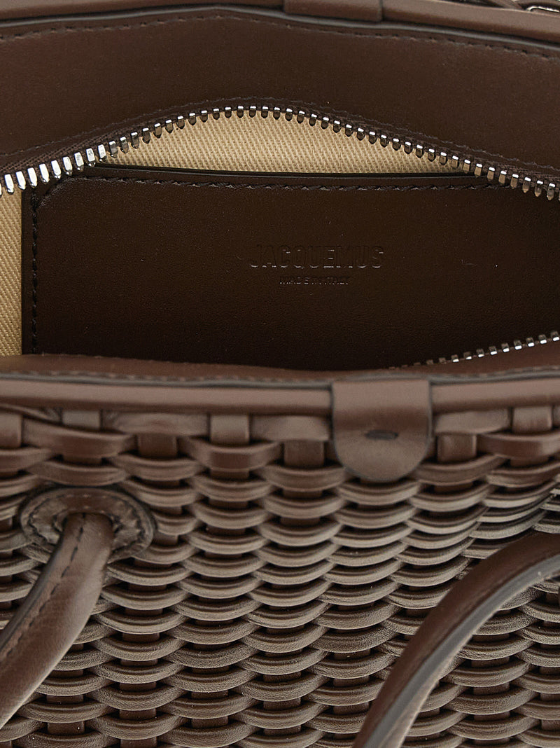 Jacquemus Jacquemus Le Petit Turismo Handbag