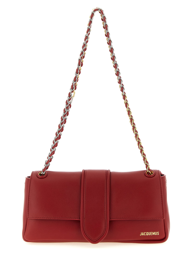 Jacquemus Le Bambino Chaîne Shoulder Bag Variant 2 | Urbalenti™ NYC