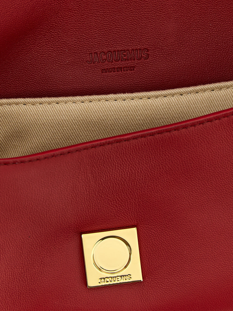 Jacquemus Le Bambino Chaîne Shoulder Bag Variant 2 | Urbalenti™ NYC