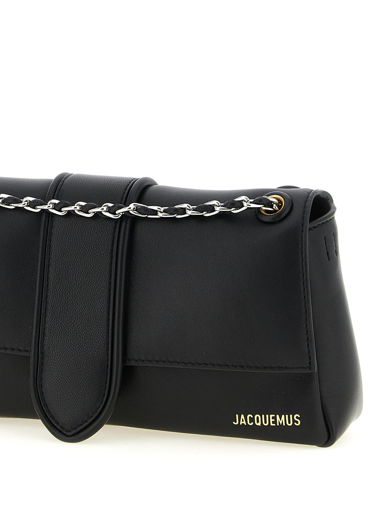 Jacquemus Le Bambino Chaîne Shoulder Bag | Urbalenti™ NYC