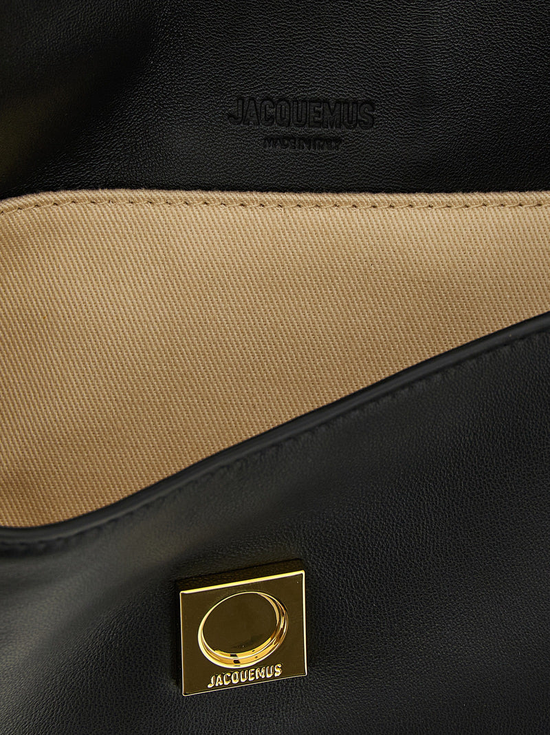 Jacquemus Le Bambino Chaîne Shoulder Bag | Urbalenti™ NYC