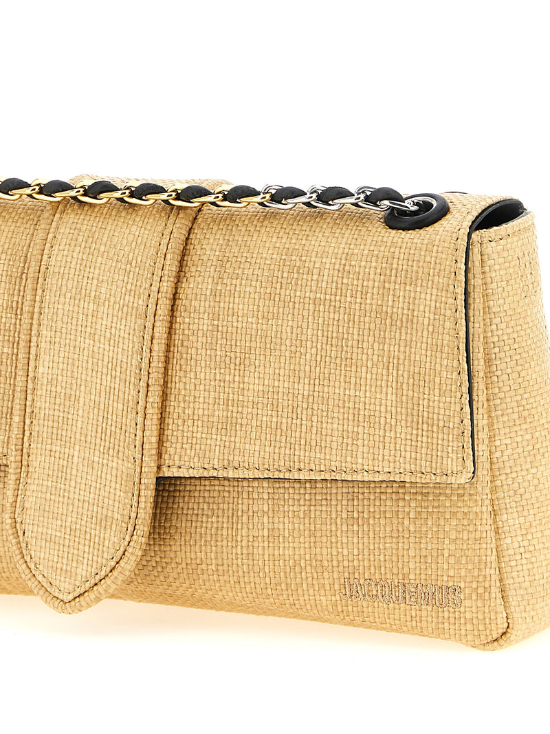 Jacquemus Le Bambino Chaîne Shoulder Bag | Urbalenti™ NYC