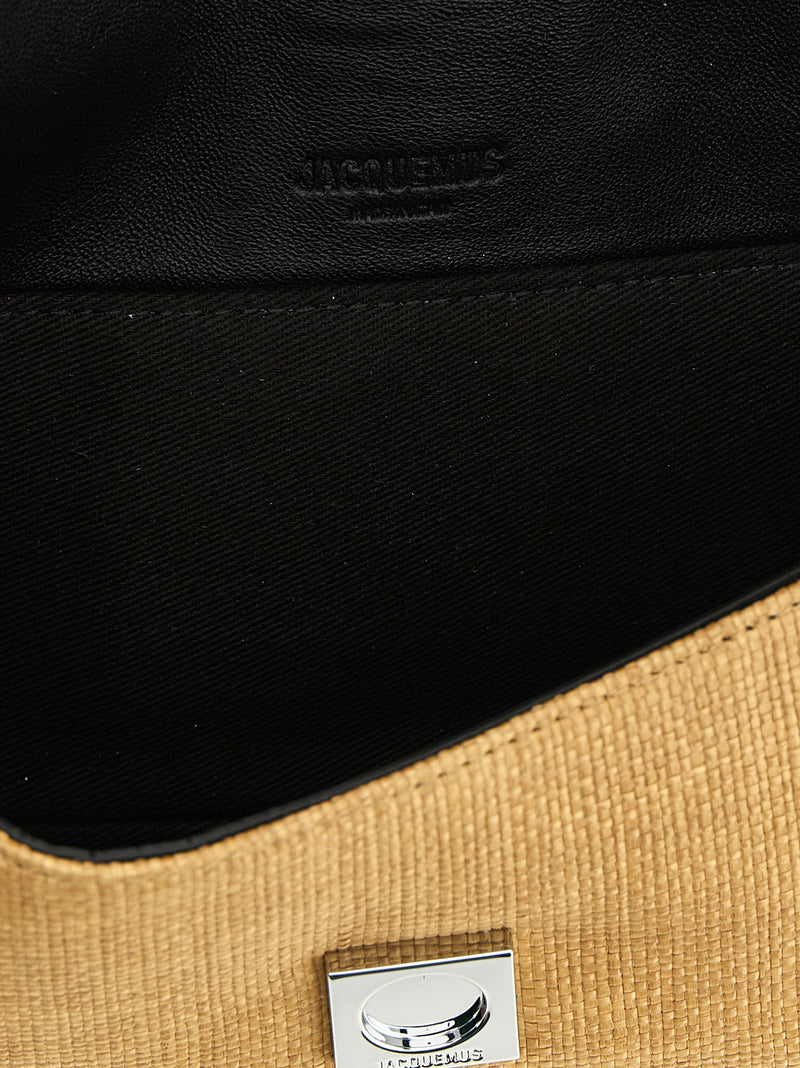Jacquemus Le Bambino Chaîne Shoulder Bag | Urbalenti™ NYC