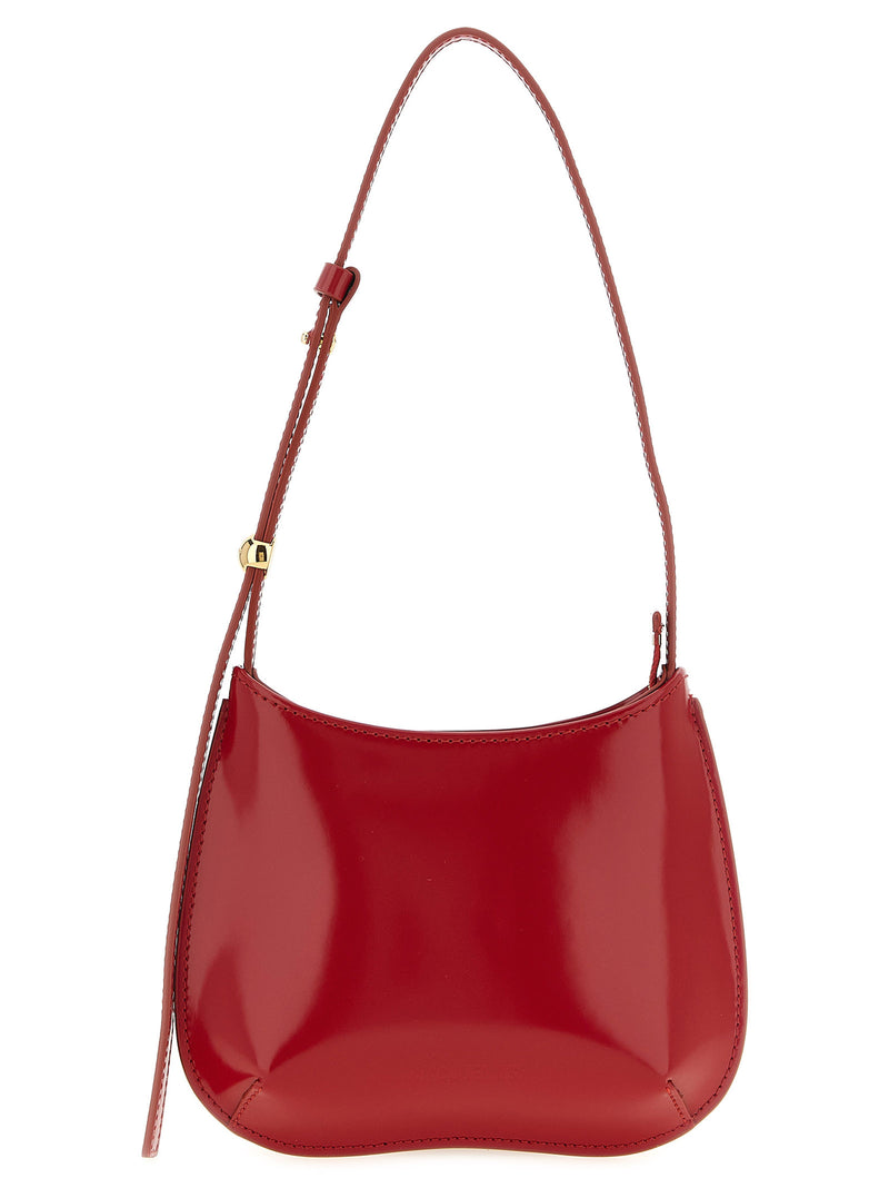 Jacquemus Jacquemus Le Petit Bisou Shoulder Bag