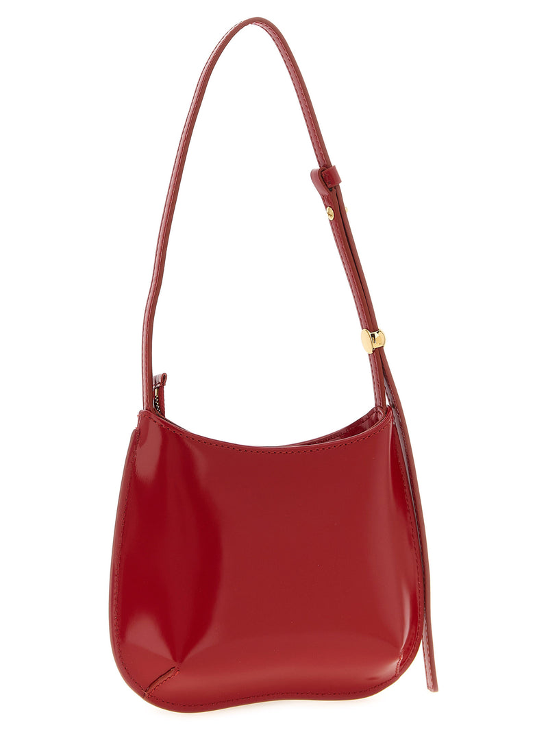 Jacquemus Jacquemus Le Petit Bisou Shoulder Bag