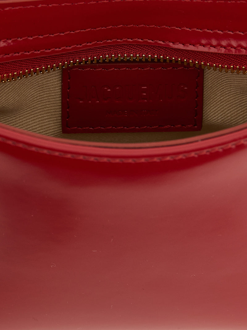 Jacquemus Jacquemus Le Petit Bisou Shoulder Bag