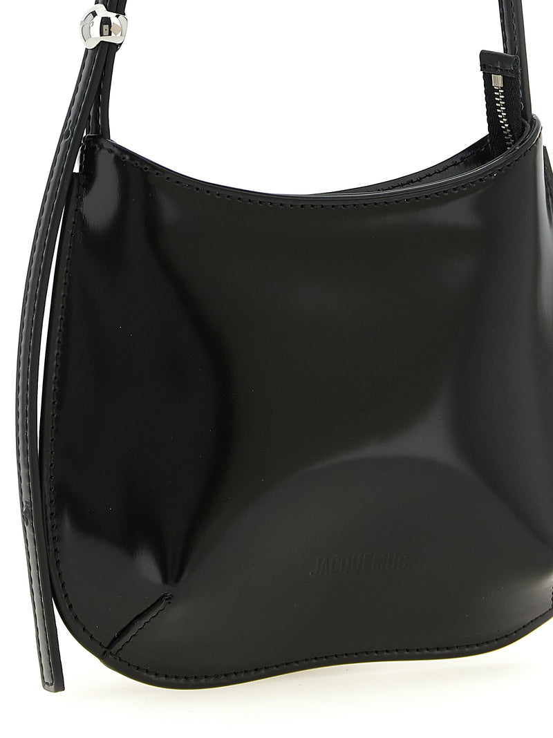 Jacquemus Jacquemus Le Petit Bisou Shoulder Bag