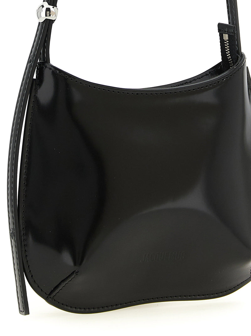 Jacquemus Jacquemus Le Petit Bisou Shoulder Bag
