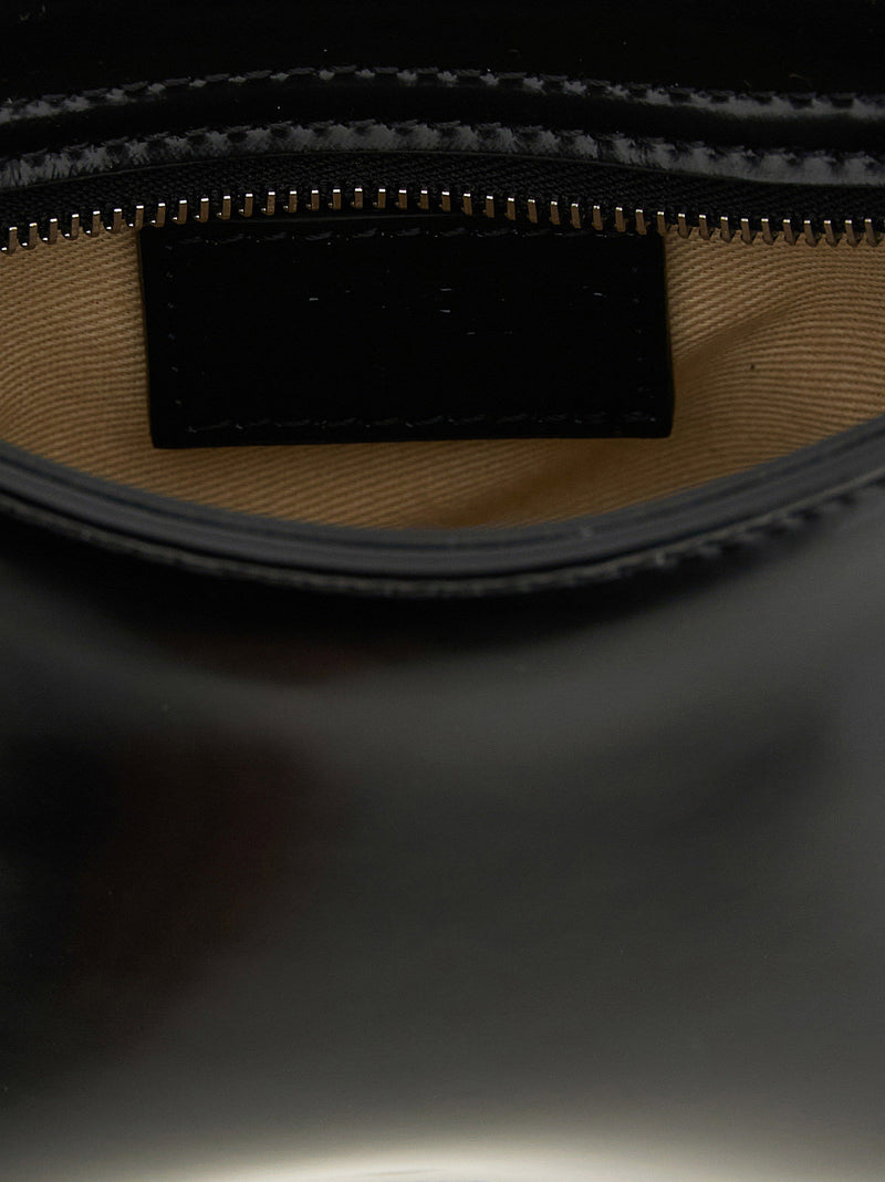 Jacquemus Jacquemus Le Petit Bisou Shoulder Bag