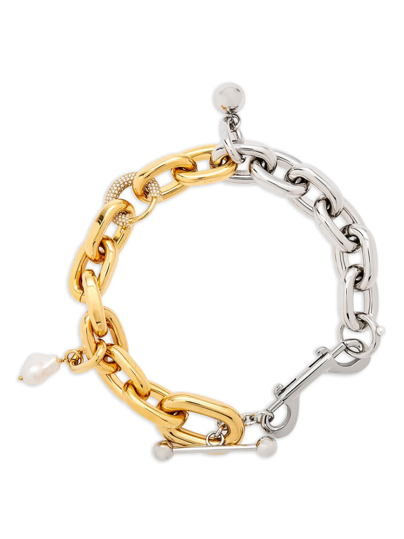 Paco Rabanne Xl Link Necklace | Urbalenti™ NYC