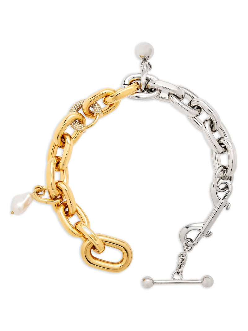 Paco Rabanne Xl Link Necklace | Urbalenti™ NYC