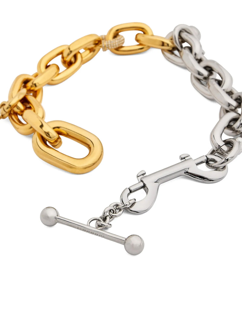 Paco Rabanne Xl Link Necklace | Urbalenti™ NYC