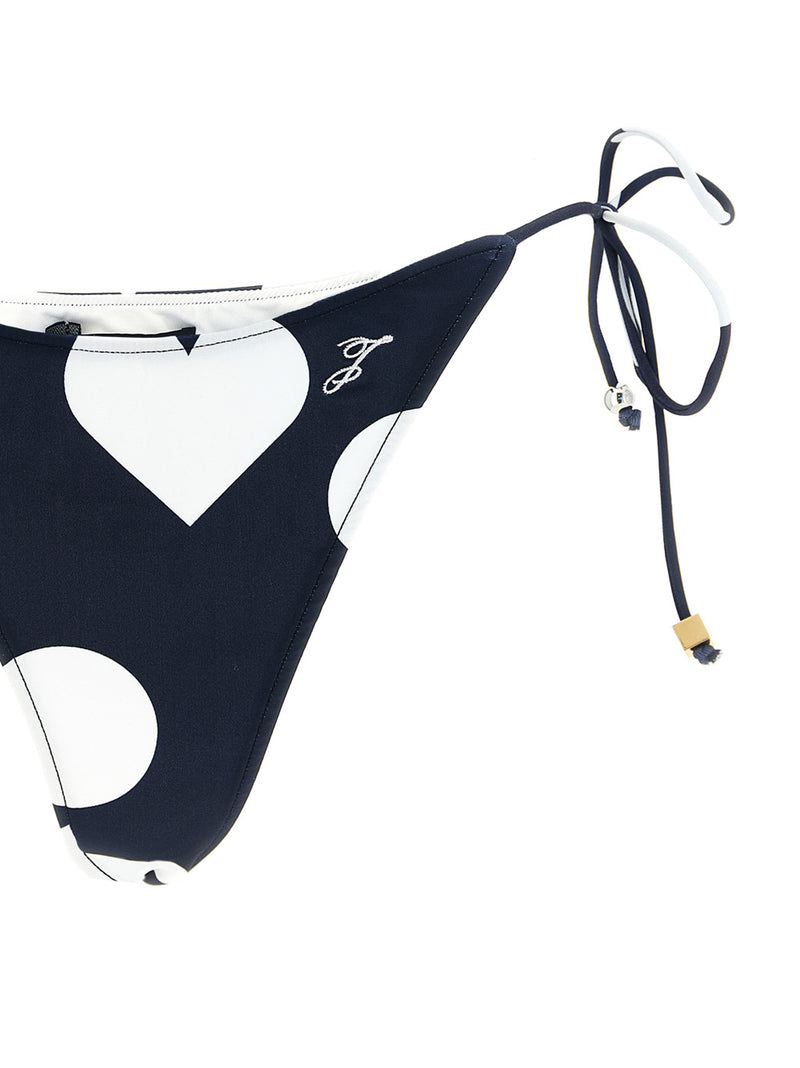 Jacquemus Jacquemus Le Bas De Plage Triangle Bikini Briefs
