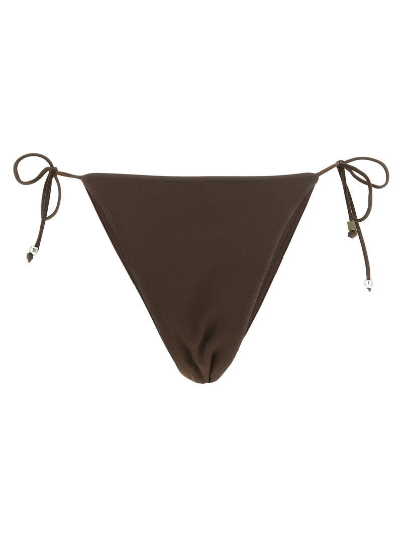 Jacquemus Jacquemus Le Bas De Plage Triangle Bikini Briefs
