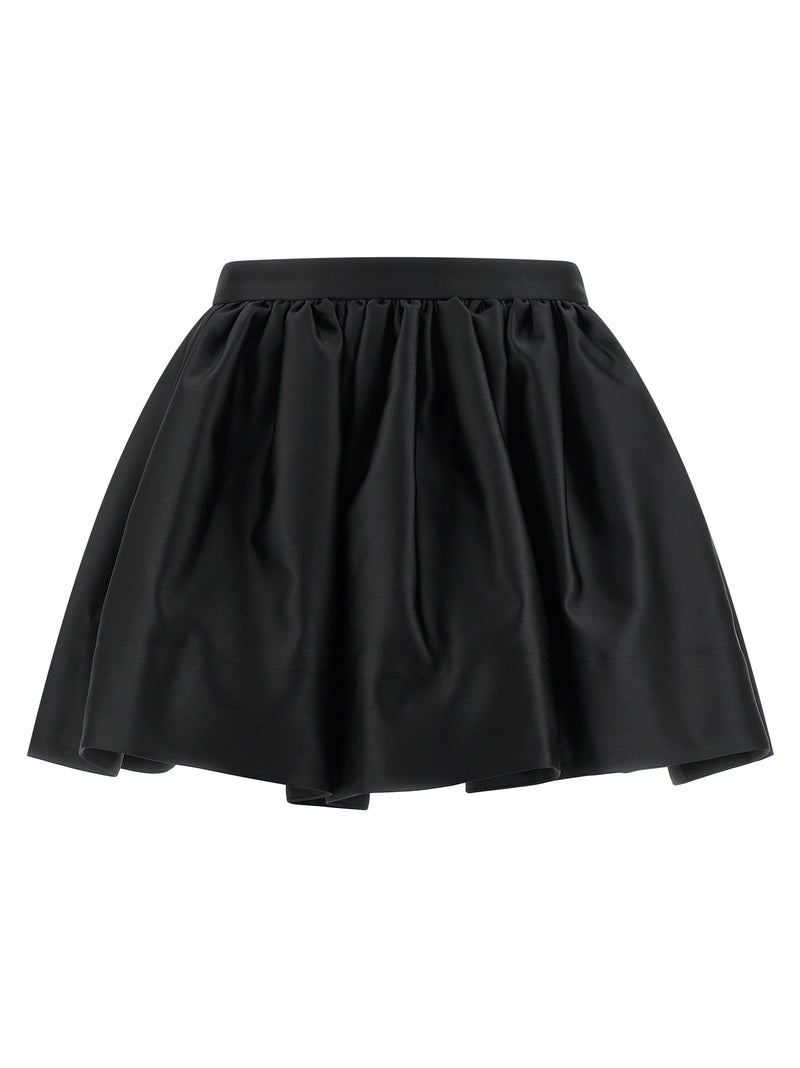 Paco Rabanne Paco Rabanne Satin Skirt