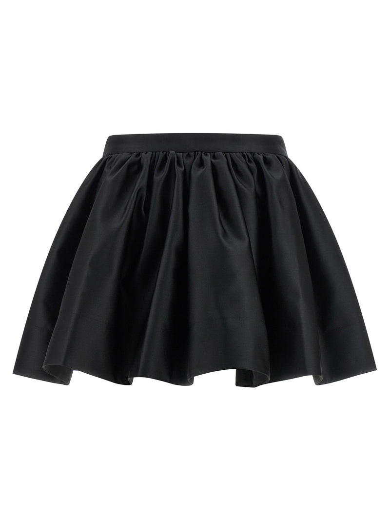 Paco Rabanne Paco Rabanne Satin Skirt