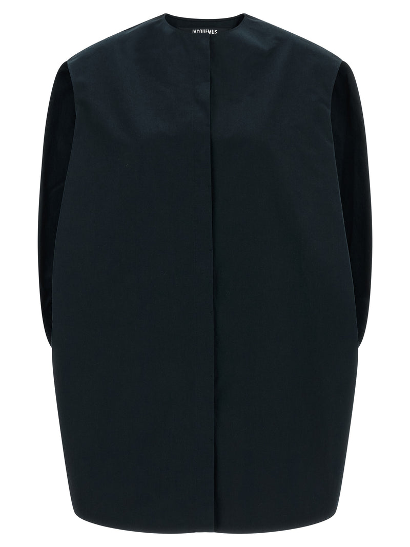 Jacquemus Jacquemus La Robe Berlingot Dress
