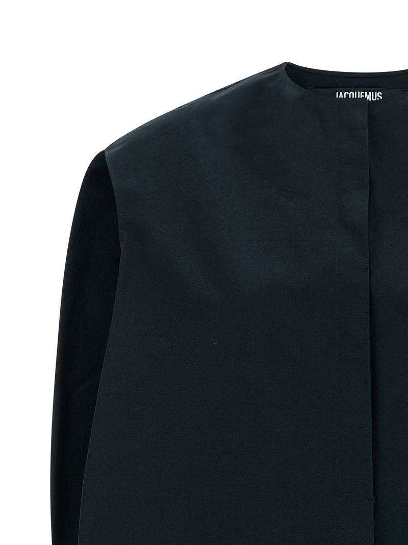 Jacquemus Jacquemus La Robe Berlingot Dress