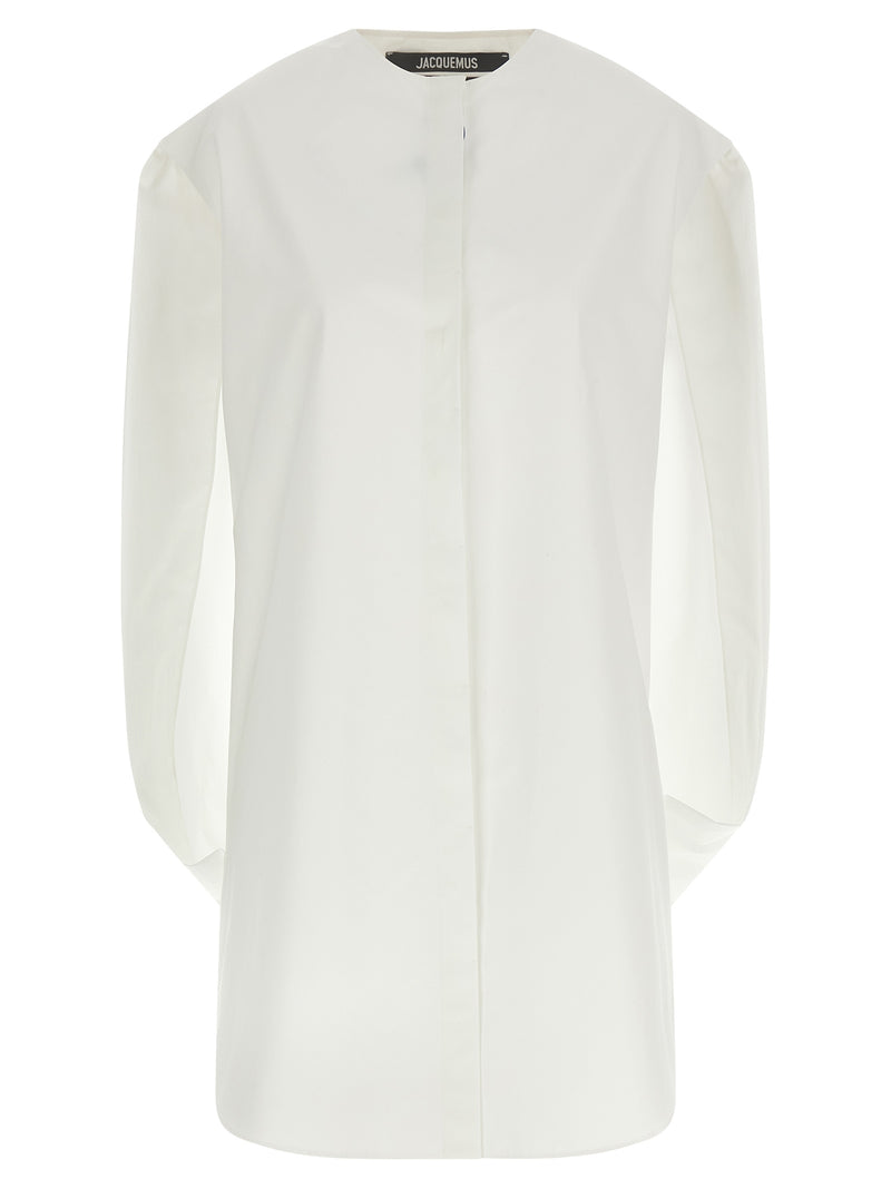 Jacquemus Jacquemus La Robe Berlingot Dress