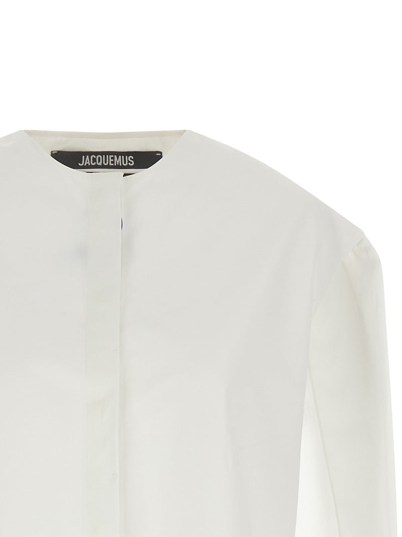 Jacquemus Jacquemus La Robe Berlingot Dress