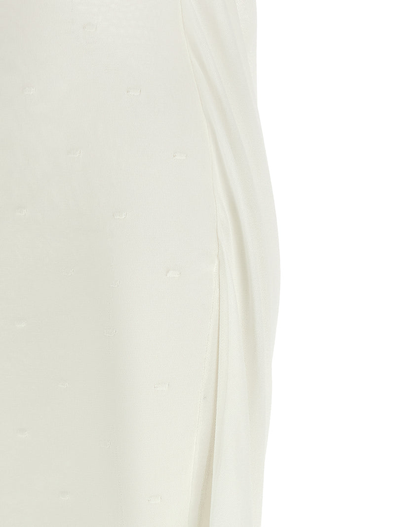 Jacquemus La Robe Maille Plumetis Dress | Urbalenti™ NYC