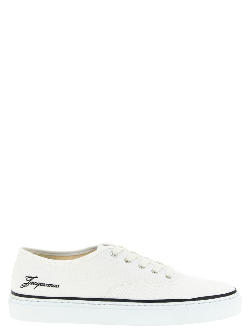 Jacquemus Les Fefe Sneakers | Urbalenti™ NYC