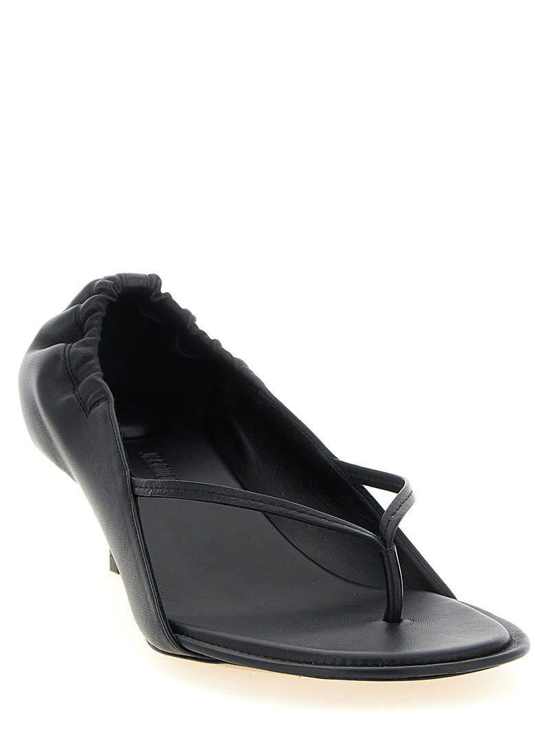 Jacquemus Jacquemus Les Sandales Nu-pieds B Sandals