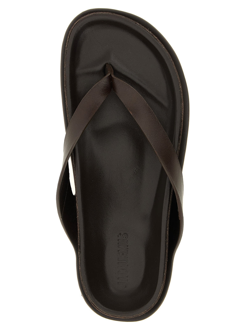 Jacquemus Jacquemus Les Tatanes Sandals