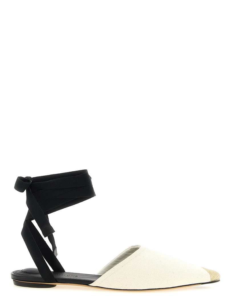 Jacquemus Jacquemus Les Sandales Espadrilles Mules