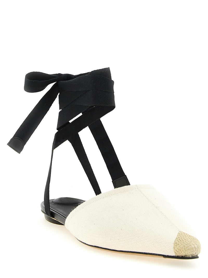 Jacquemus Jacquemus Les Sandales Espadrilles Mules